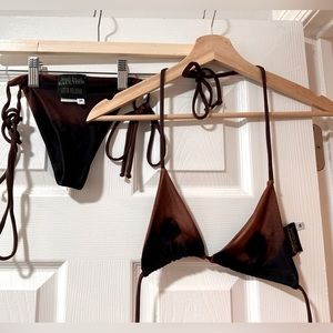 Jean Paul Gaultier X Lotta Volkova Bikini